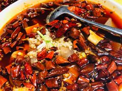 山城毛血旺-胡大饭馆 24h(簋街总店)