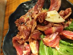 -丹东特色烤肉(学府路一部店)