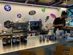 -大小咖啡 BigSmallCoffee(麦子店)