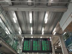 -曼谷素万那普国际机场