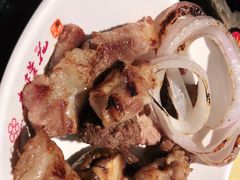 -木槿花韩式炭烤·熟成肉工坊(孙文东路店)