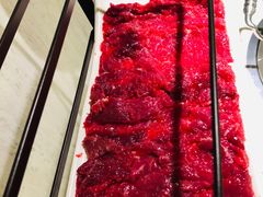 -左庭右院鲜牛肉火锅(浦江欢乐颂店)