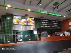 -魏斯理汉堡(西安沣东吾悦店)