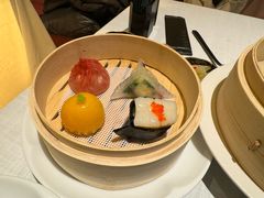 莉莉点心四拼-莉莉海堂HAITANG·烤鸭(国贸商城店)
