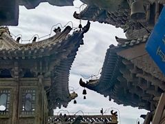 -张掖大佛寺景区