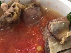 -钰洁腊排骨火锅
