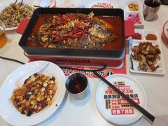 -雅佳神话·麻辣烤鱼(新街口店)