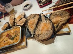 -大成海鲜烧烤·海鲜粥(安顺路店)