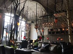 景观位-MAAN COFFEE(金桥店)