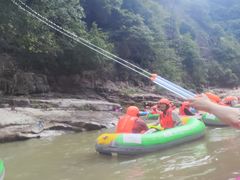 -雅鲁激流探险漂流