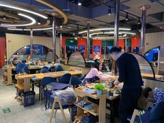 大堂-蚝英雄鲜蚝自助专门店(长楹天街直营店)