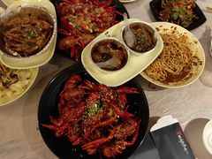 -巴厘龙虾·榜首油焖大虾(洞庭·艺术洋房店)