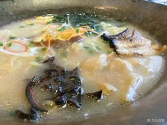 豚骨拉面-芥岛(河北大街店)