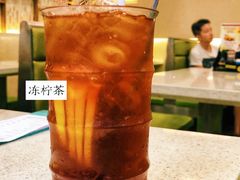 -明记港式烧腊茶餐厅(下沙店)