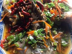 -龙姐私房菜(和顺古镇店)