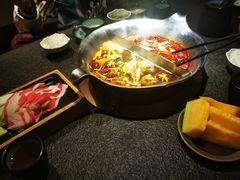 -湊湊火锅·茶憩(和平大悦城店)