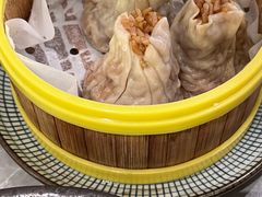 咸蛋黄烧麦-桃园眷村(万象天地店)