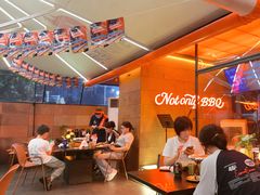 -何师烧烤Pro ·江湖川菜·小龙虾·精酿(太古里旗舰店)
