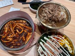-米村拌饭(江宁万达店)