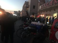 门面-京天红酒家(虎坊路店)