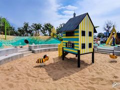 -季高兔窝窝亲子园(上海薰衣草公园店)