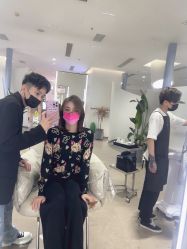 -3AM HAIR SALON烫发染发接发