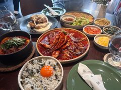 -Fuzzy Bistro 浮几韩餐·茶酒馆