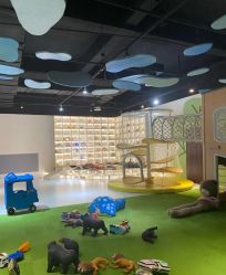 -塔塔王国·主题儿童游乐园(奥城商业广场店)