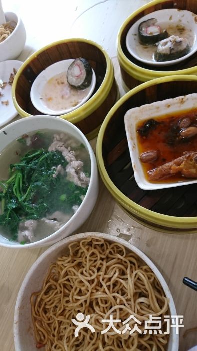 圆门干面馆(棉城店)图片 - 第2张