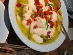 酸菜鱼-外婆家(静安大悦城店)