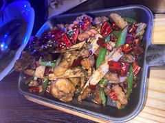 -酒肆浅葱·特色菜馆(卓悦intown店)