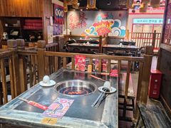 -井格·重庆火锅(王府井店)