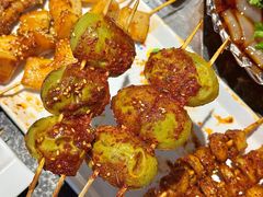 -卞二小串·鹤岗烧烤·坑烤(永定路店)