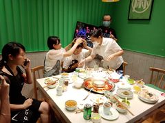 包厢-麻辣空间·清油火锅(万达广场店)