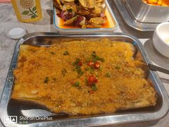 -锦州烧烤·纸包鱼(物资学院路店)