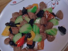 -圆满素食林饭店非遗素食(河西店)