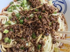 -张记老成都杂酱面红油水饺(南虹雅园店)