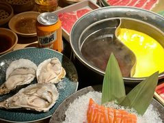 -温野菜涮涮锅(西单大悦城店)