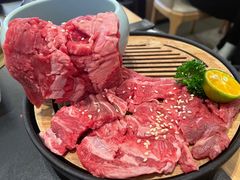 -極屋鮨牛 · 烧肉酒场(时代C馆店)