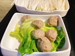 -锅说大脸毛肚重庆老火锅(佐阾店)