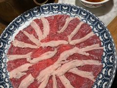 -北京老门框爆肚四季涮肉(淮海东路外滩店)