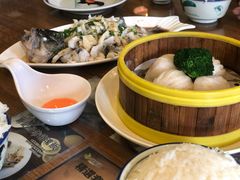 蒸鲈鱼-香港新曜记茶餐厅(星耀城店)
