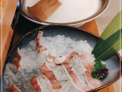 -左庭右院鲜牛肉火锅(环球港店)
