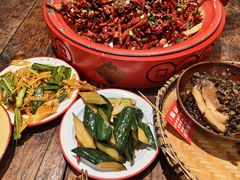 -聂发财重庆江湖菜(解放碑店)