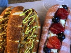 -LELECHA乐乐茶(上海五角场万达广场店)