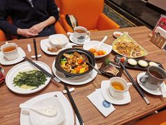 -广州天河合景福朋喜来登酒店 · 聚味轩中餐厅