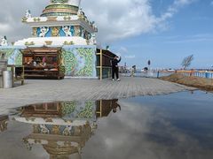-青海湖二郎剑景区