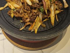 -阿里疆Alijiang·丝路美食·异域风情·清真(长楹天街店)