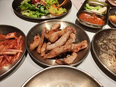 -西塔老太太泥炉烤肉(川沙百联店)