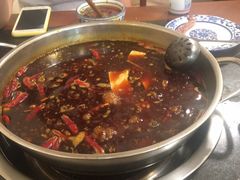 -飘香火锅(玉林西路店)